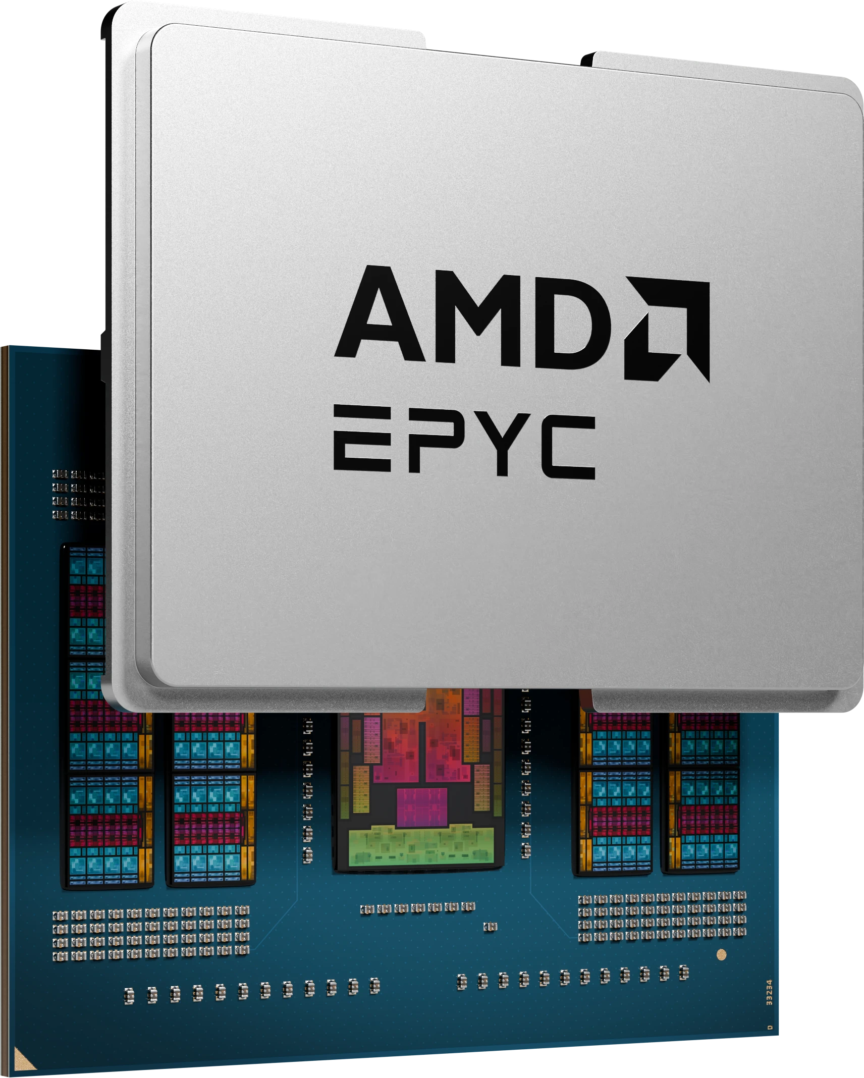 Processeur AMD EPYC 7452 - VPS Windows LordHosting