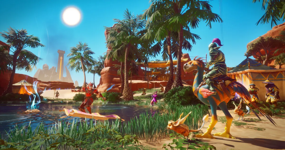 RuneScape: Dragonwilds