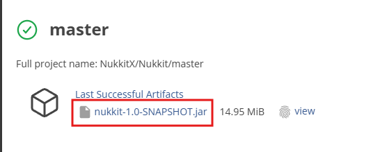 download_nukkit